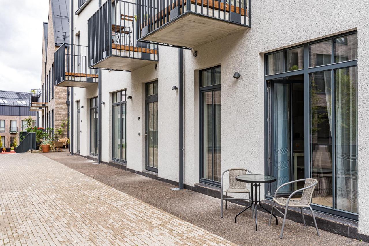 City center studio, parking, 16 - Chambres d’hôtes Vilnius