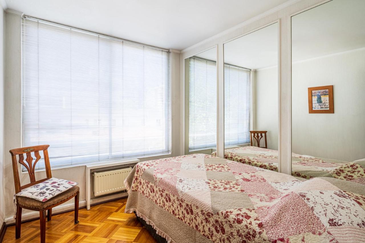 Ideal Space for 6 people - 3BR Costanera Center - Chambres d’hôtes Santiago