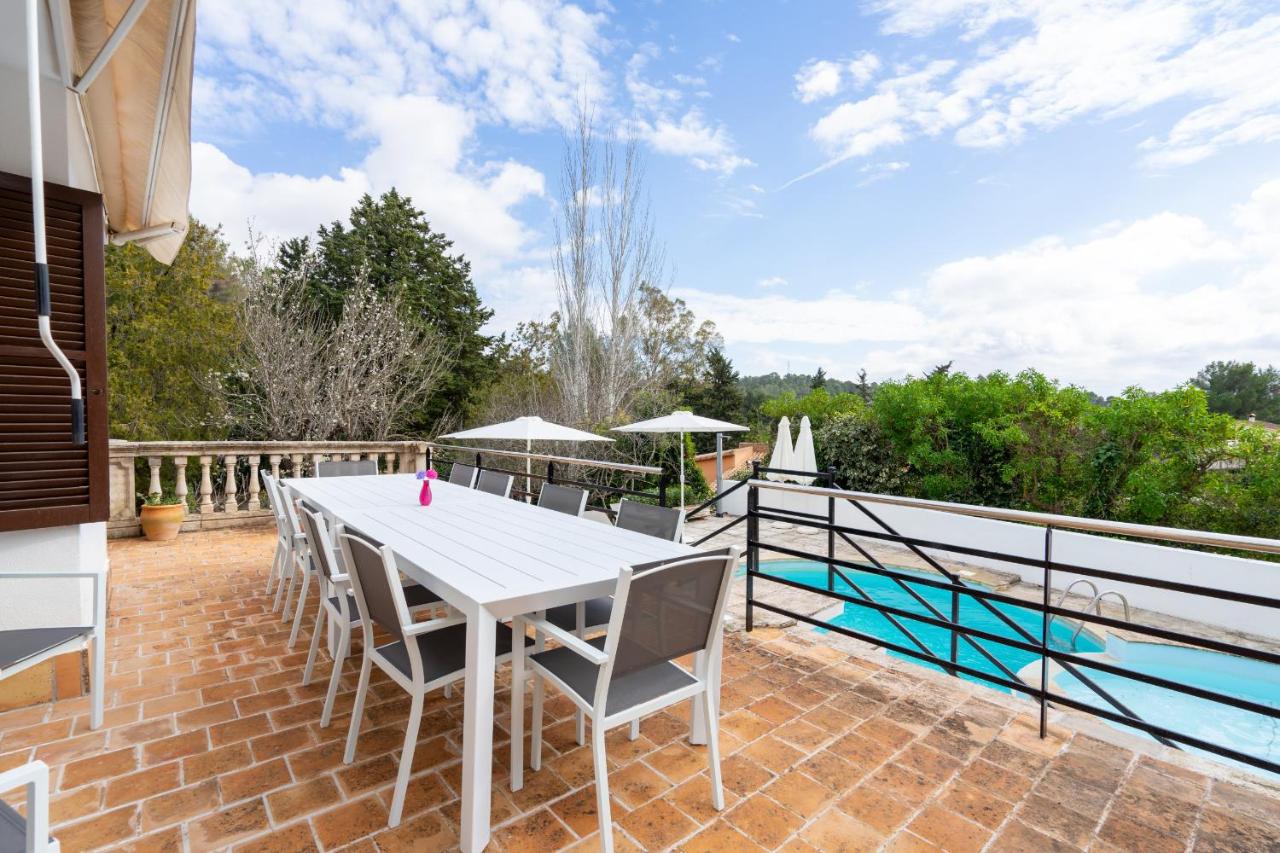 Bon Jardi - Chambres d’hôtes Esporles