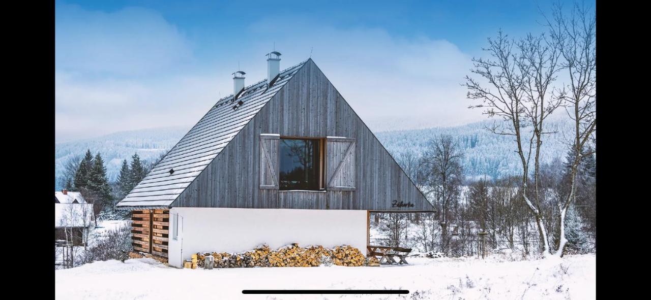 Chalupa Záhorka - Chambres d’hôtes Orlické Záhoří