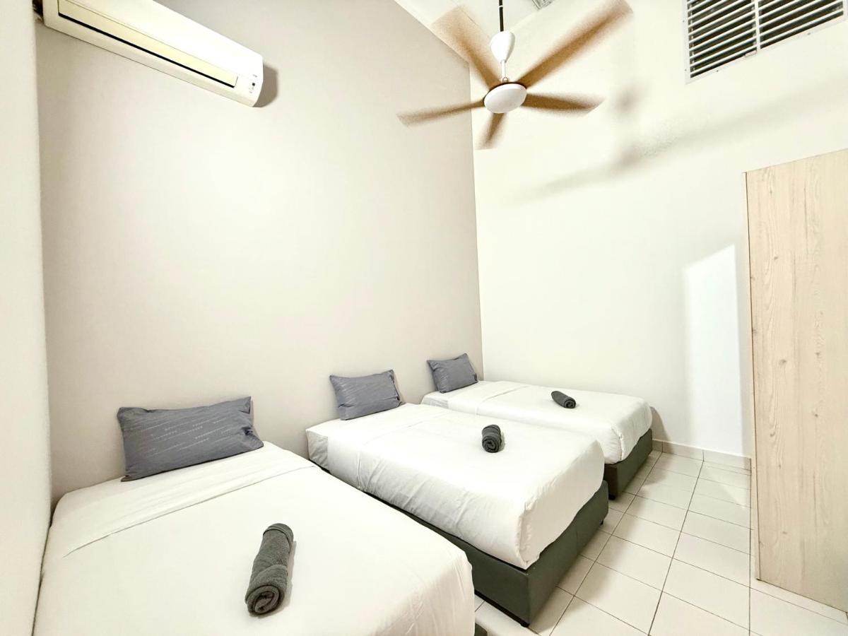 Austin Premium Suite Corner at Seri Austin by Maco Home - B&B Johor Bahru