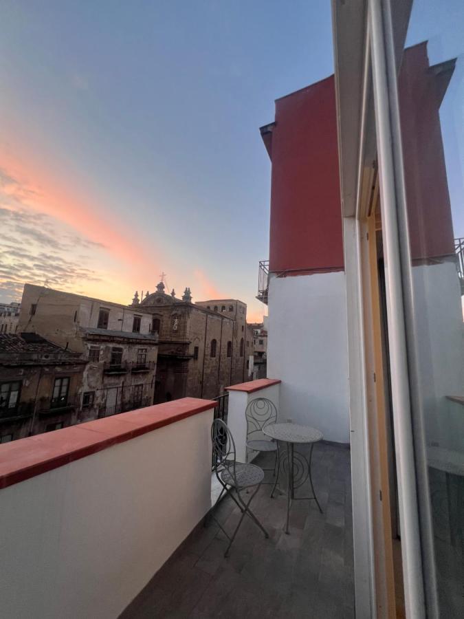 Papireto Rooms - B&B Palermo