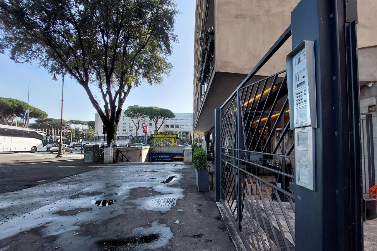 YCH-Exclusive apartment on Circus Maximus - B&B Roma