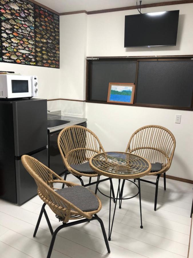 ゲストハウスシマジン - Ferienwohnung