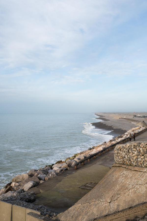 Vue sur Mer - app cosy à Ault - Bed and Breakfast