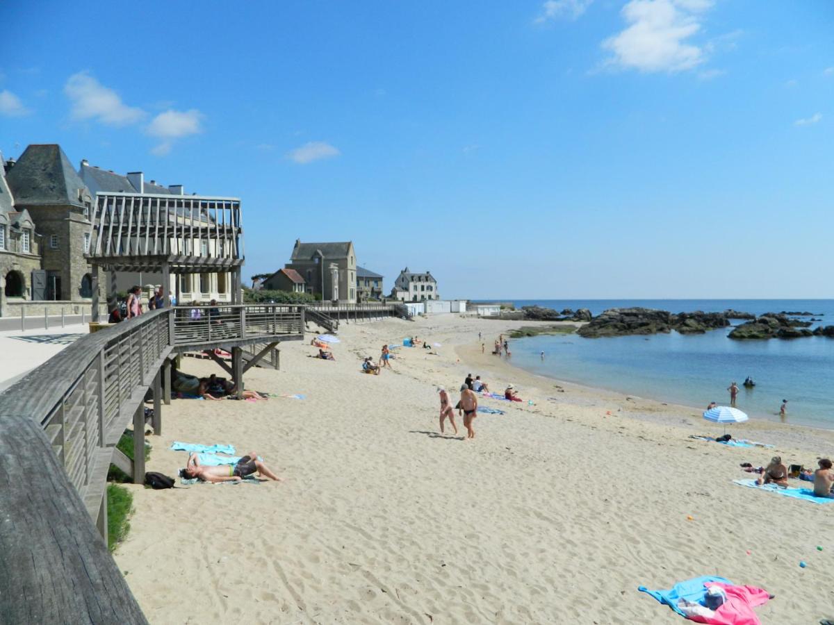 KAEL AR MARTOLED - Ferienwohnung Le Croisic