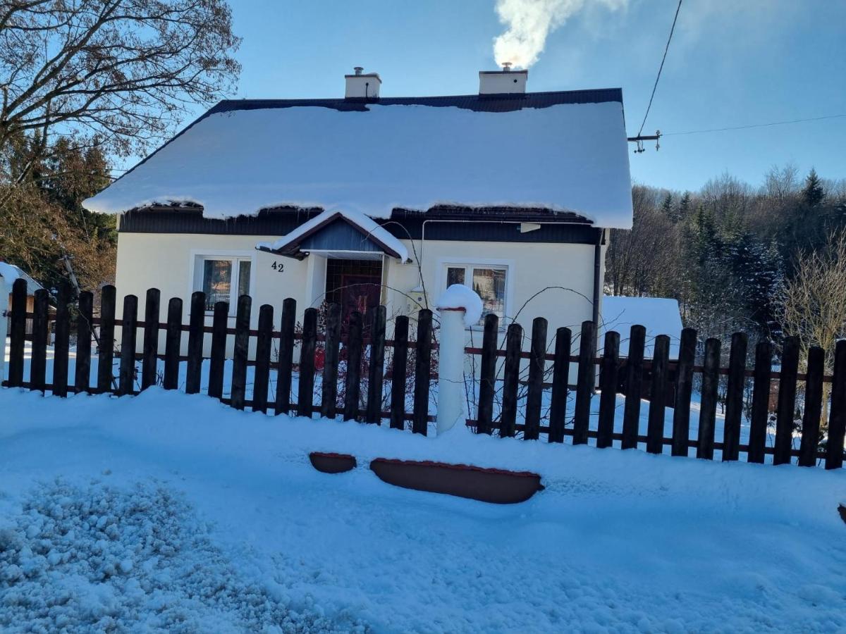 Bieszczadzka Chata Stańkowa - B&B Ropienka