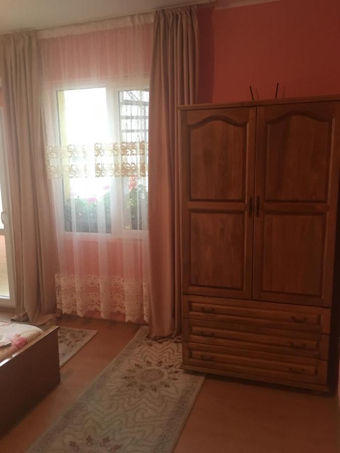 Doppelzimmer mit Terrasse