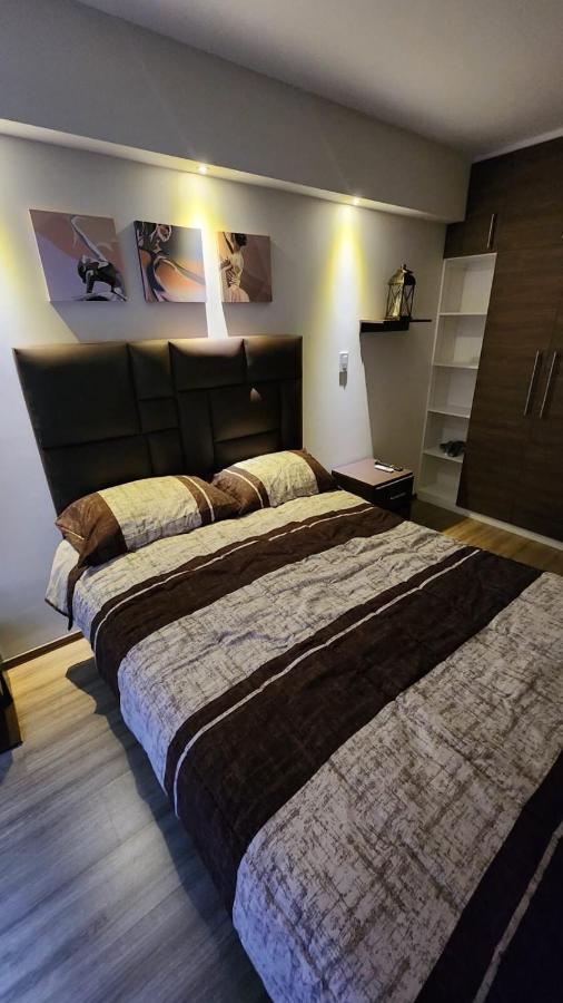 SAMAY 122 - Acogedor Monoambiente muy cerca del centro! - Ferienwohnung Cochabamba