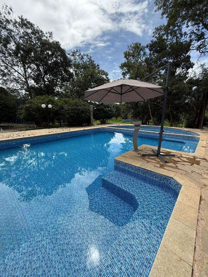 Cabanha Vale do Bosque - B&B Abadiânia