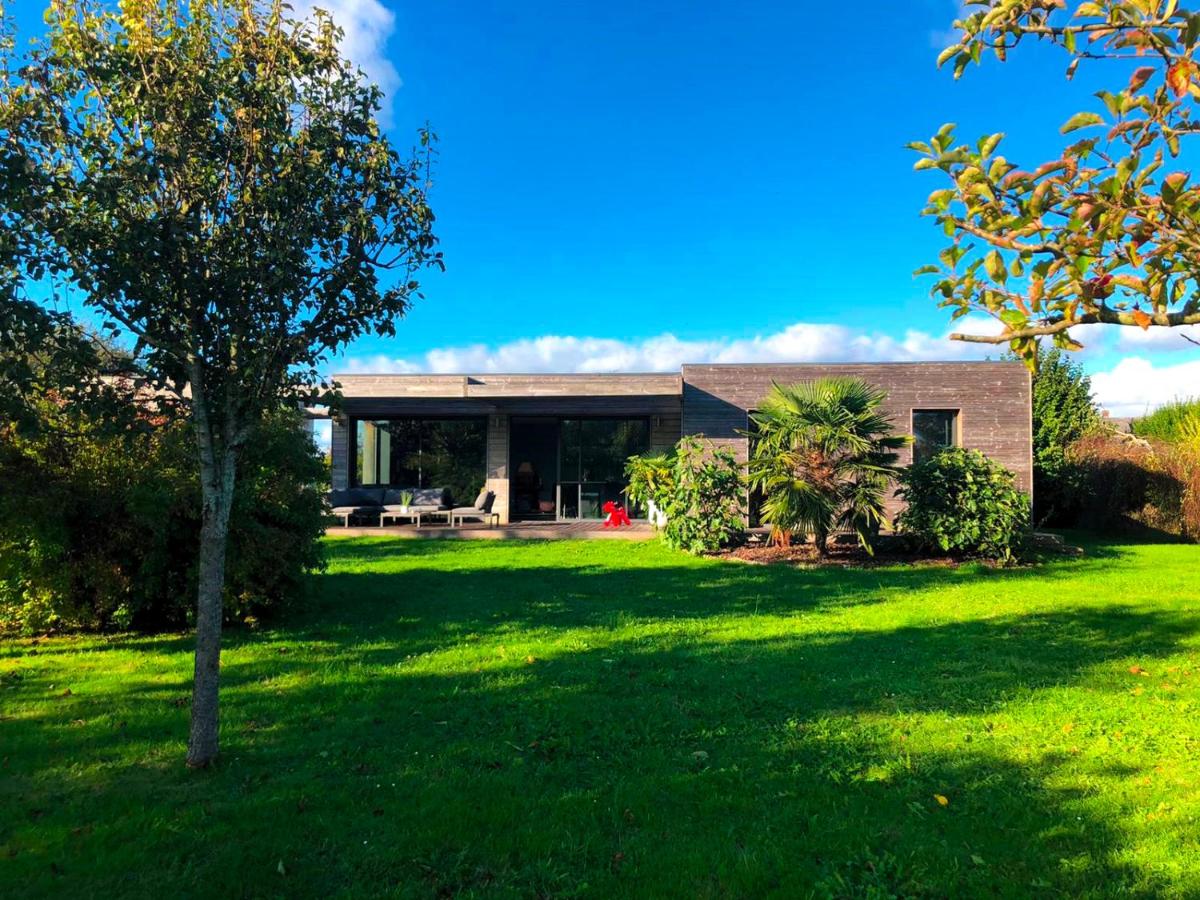 Villa en bois à la campagne - 20 min de Rouen - Chambres d’hôtes Morgny-la-Pommeraye