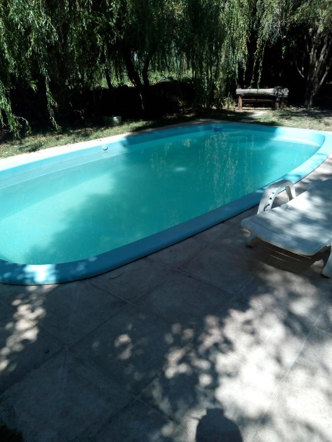 Cabañas CALIGÜE - Ferienwohnung Malargüe