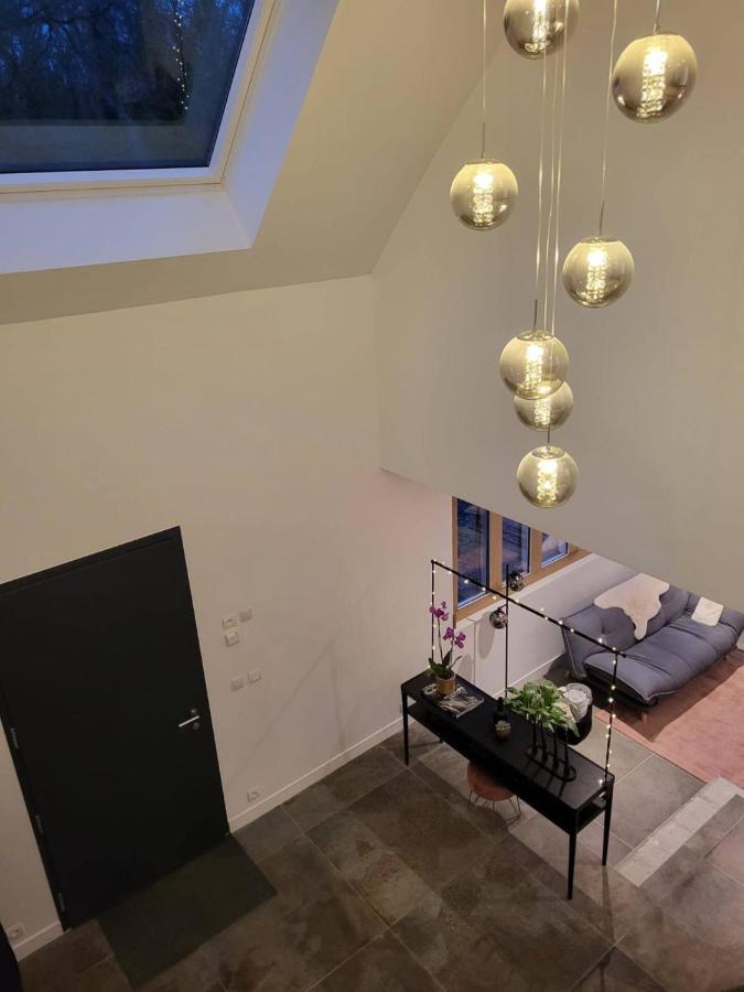 NALAN Godvicien, Spa, piscine chauffée, forêt, 14 pers - B&B Gouvieux