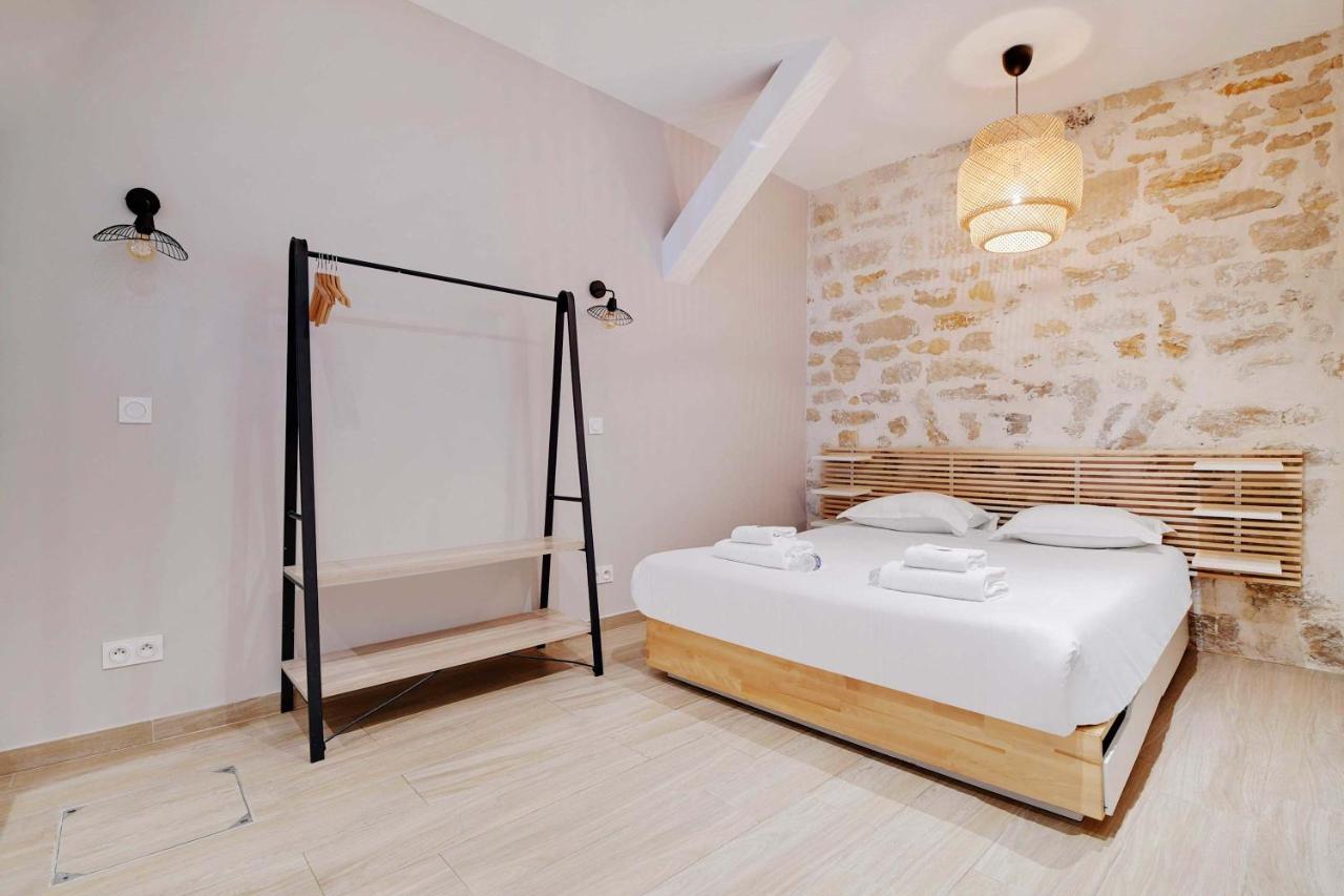Wonderful apartment - 2BR 8P - Aligre - Chambres d’hôtes Paris