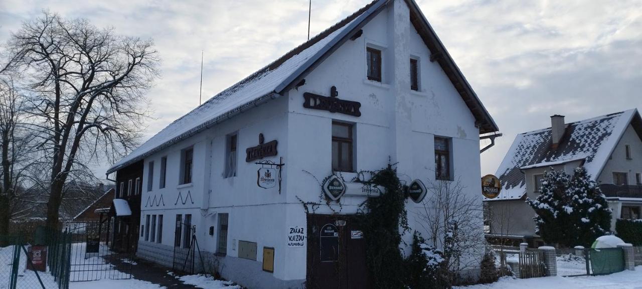Dřevěnka - B&B