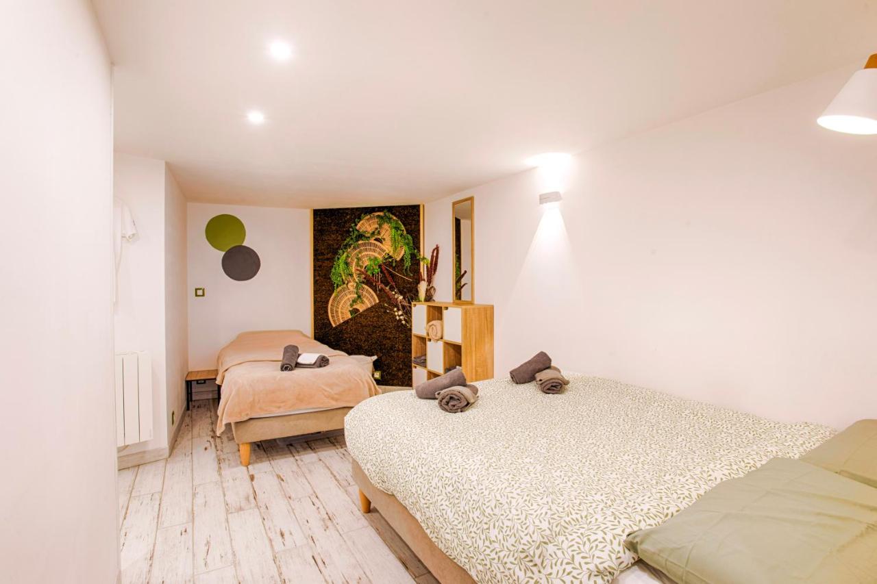 Appartement 1 Chambre