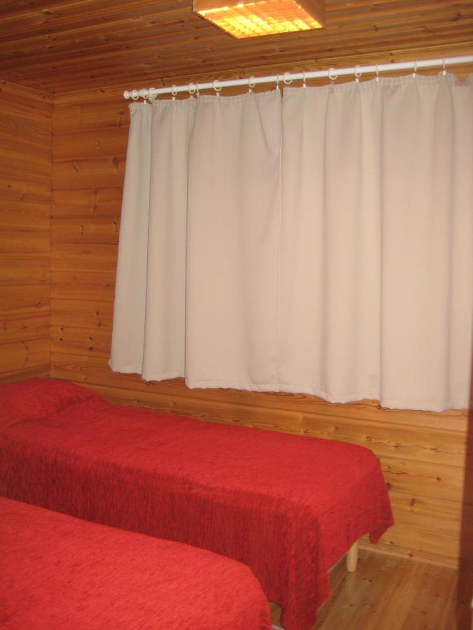 Appartement 1 Chambre avec Sauna (6 Adultes)