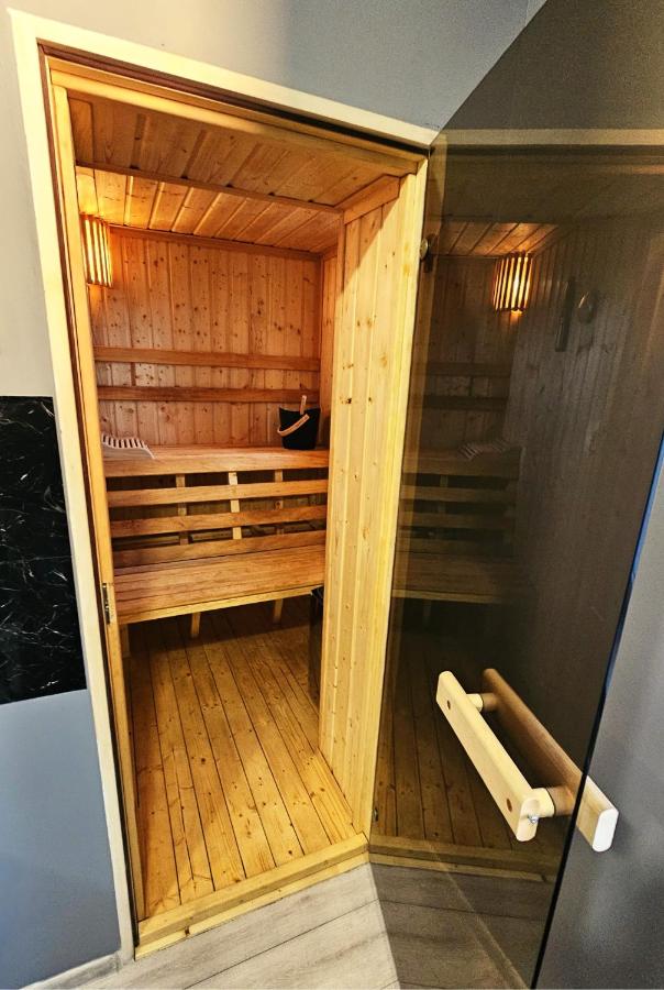 Dark Romance- Apartament BDSM Greya dla Zakochanych Par - Chambres d’hôtes