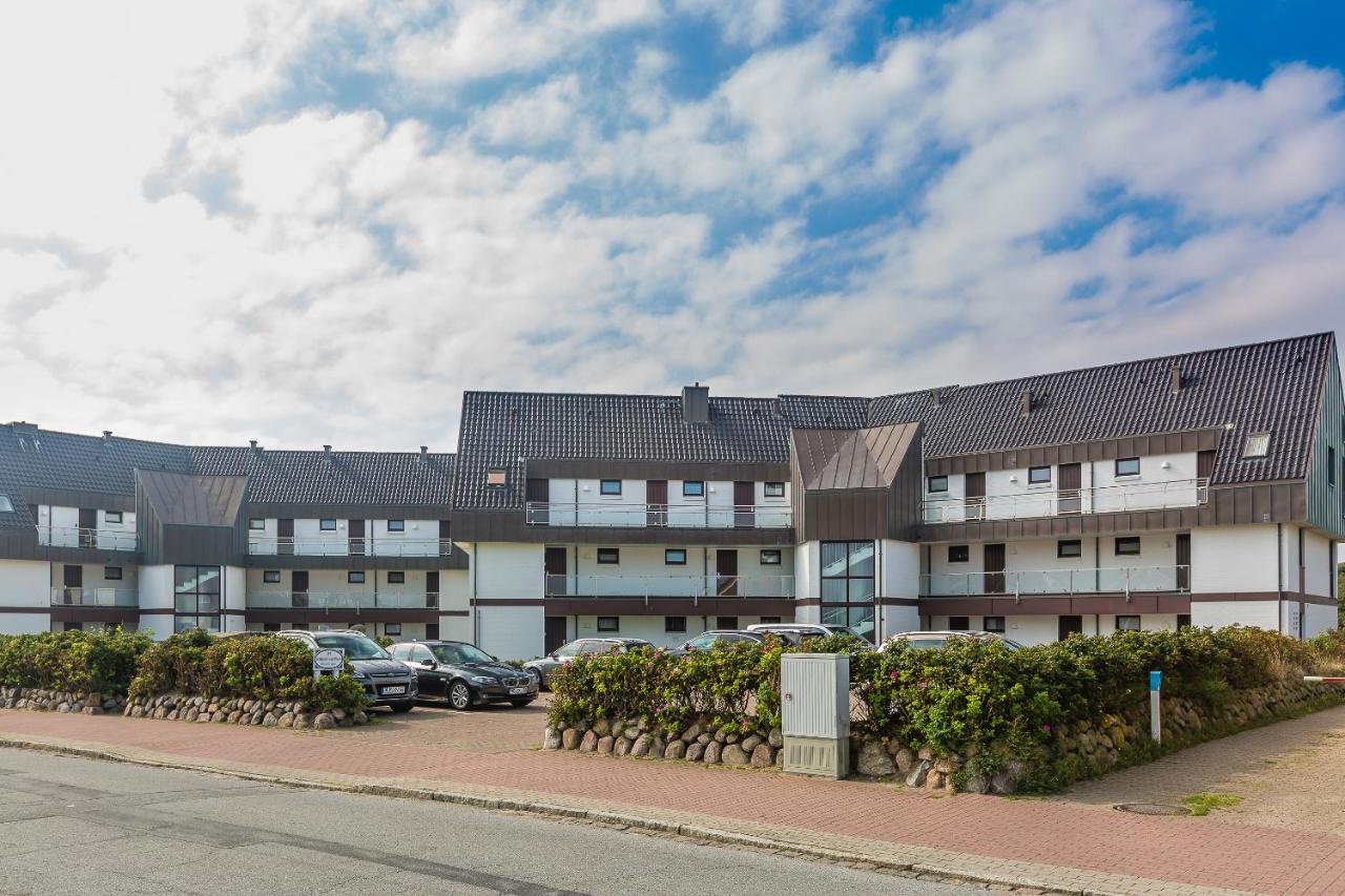 Strandperle - Ferienwohnung Wenningstedt
