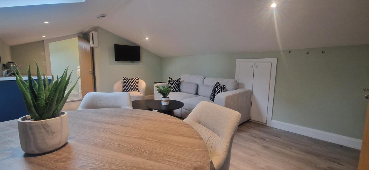 Upgraded Loft Style Duplex at Rathmines Village - B&B