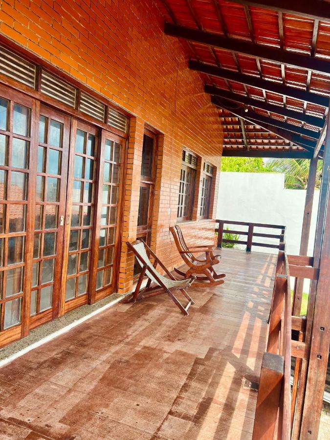 Casa de praia Porto Das Dunas - Ferienwohnung Aquiraz