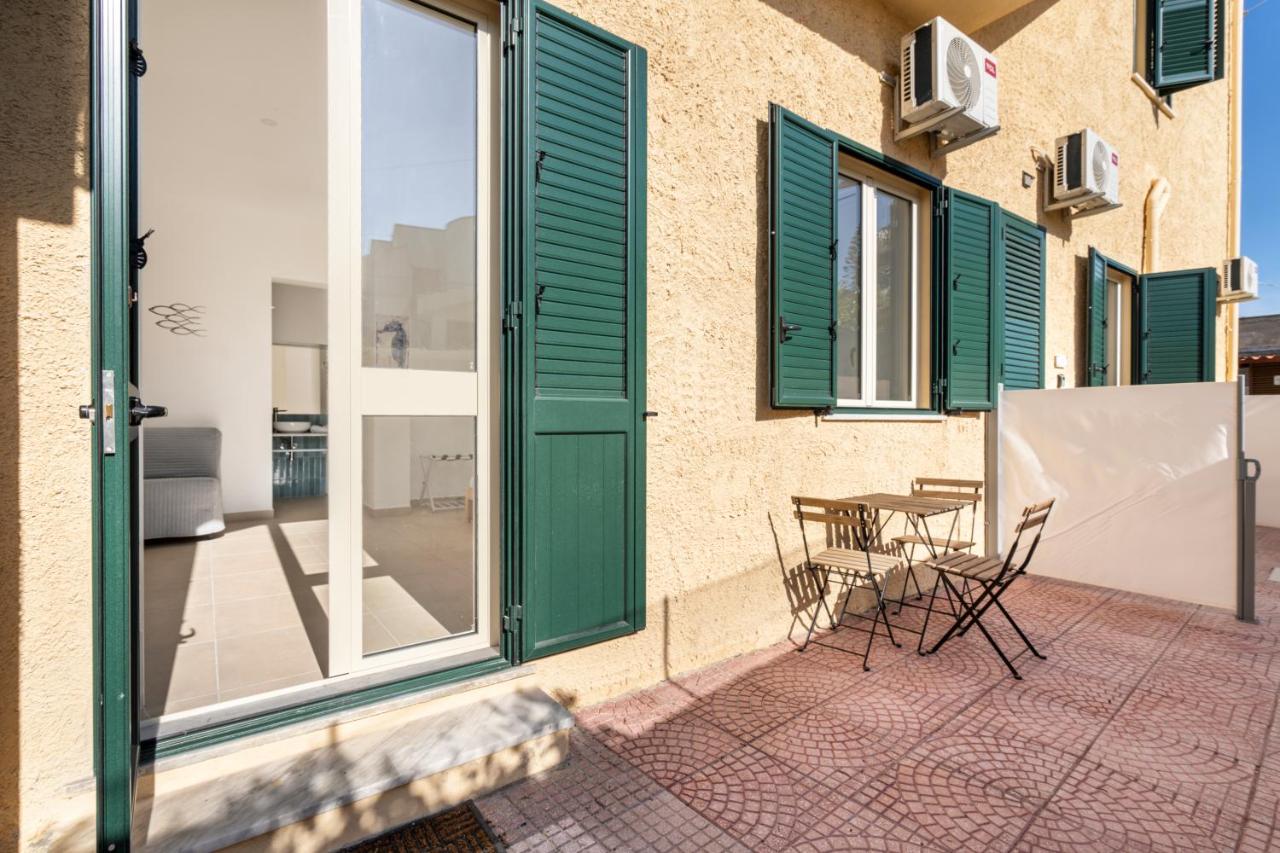 Tweepersoonskamer met Patio