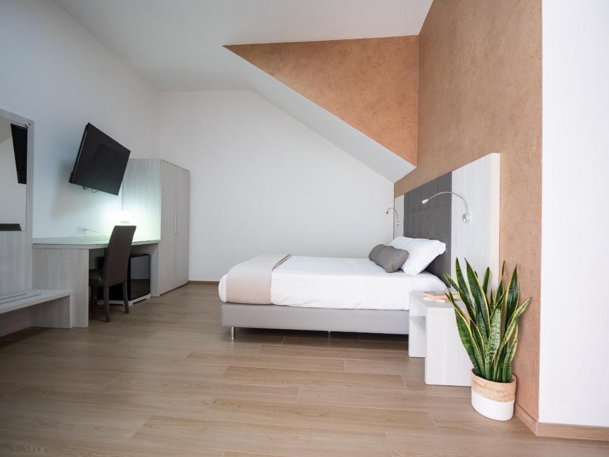 Vierbettzimmer mit eigenem Bad