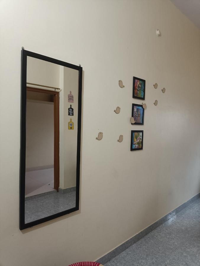 Single Bed in Dormitory Room