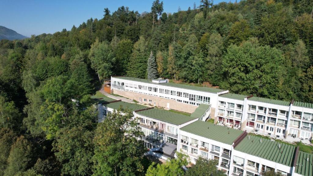Apartament Barbara Ustroń Jaszowiec - Ferienwohnung