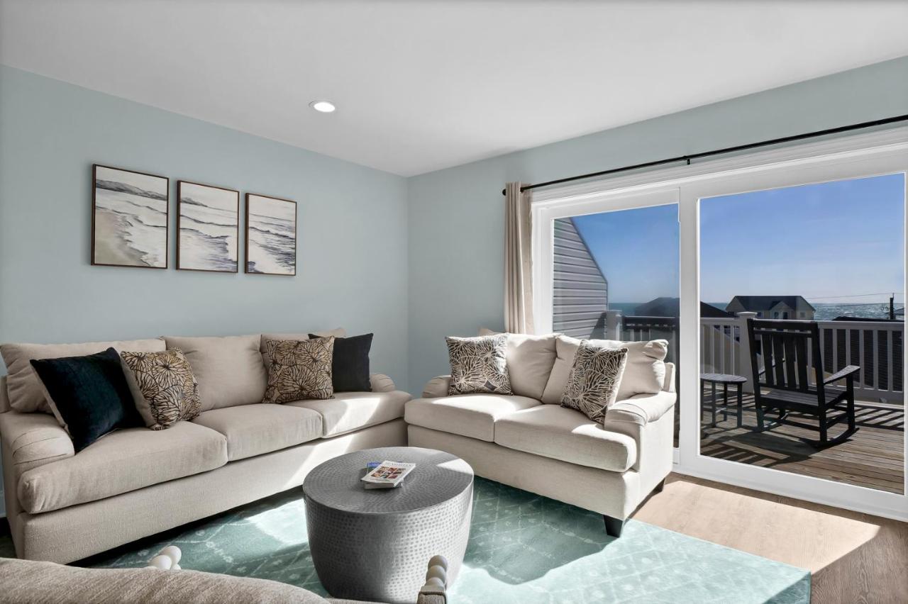 Coastal Calm by Sea Scape Properties - B&B Surf City