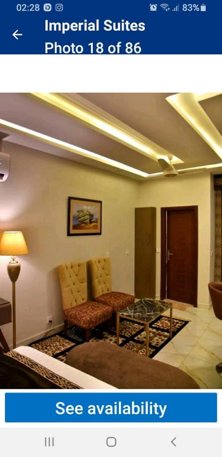 Deluxe Apartment