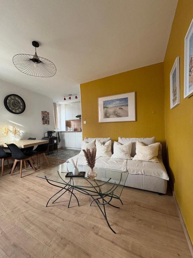 Apartemment Place Delta Malo Plage - B&B