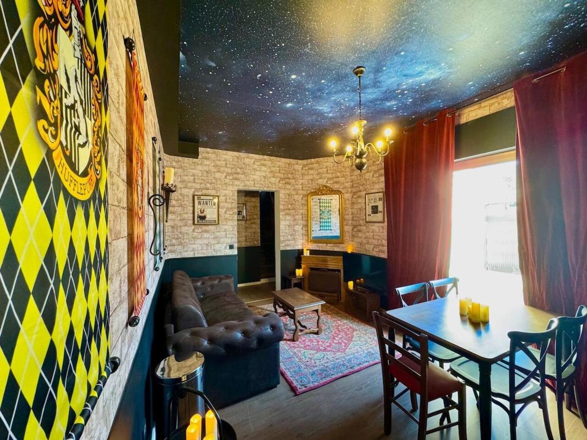 Le Manoir des Sortilèges à Reims - Ferienwohnung