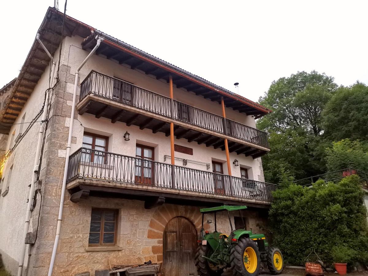 GURE TXOKO Casa Rural - Ferienwohnung Odériz