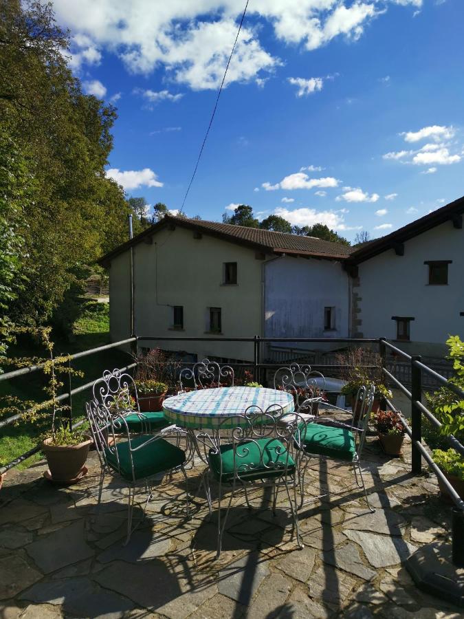 GURE TXOKO Casa Rural - B&B Odériz