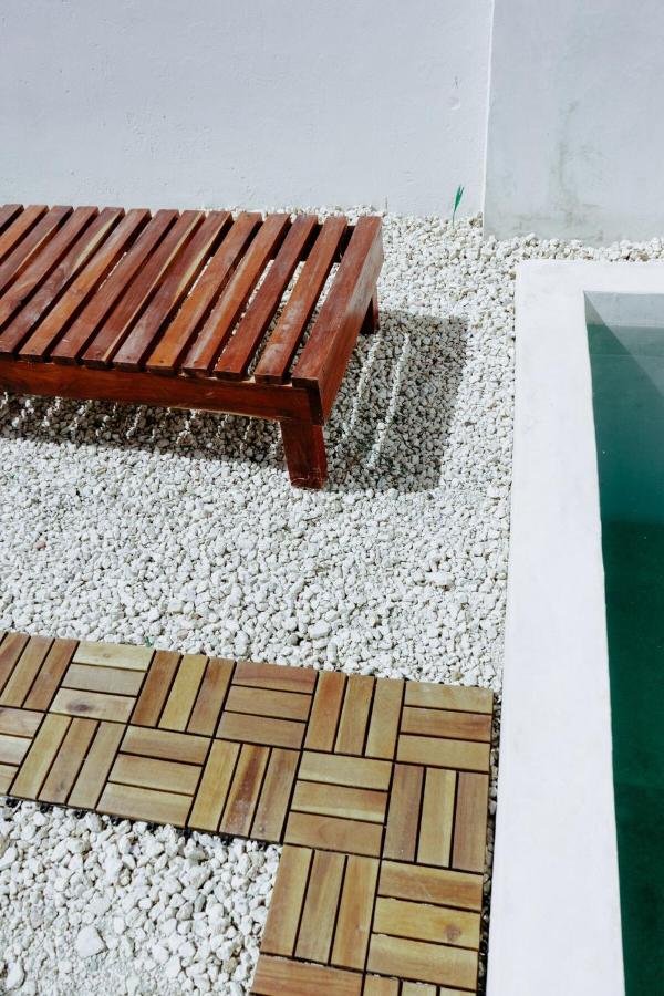 Tulum Downtown House with Private Pool and Free Bikes - Bed and Breakfast Tulum