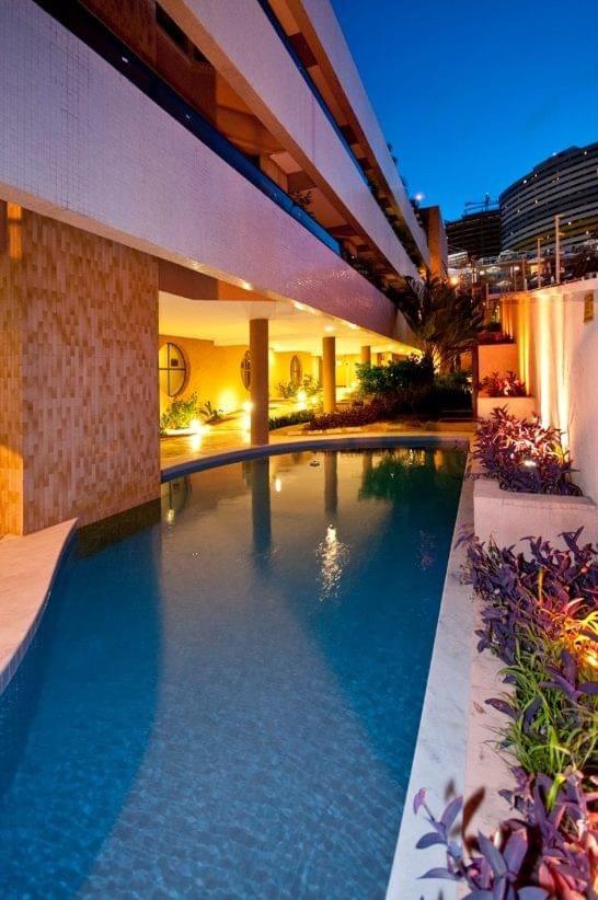 Mirador Flat 111 - Chambres d’hôtes Natal