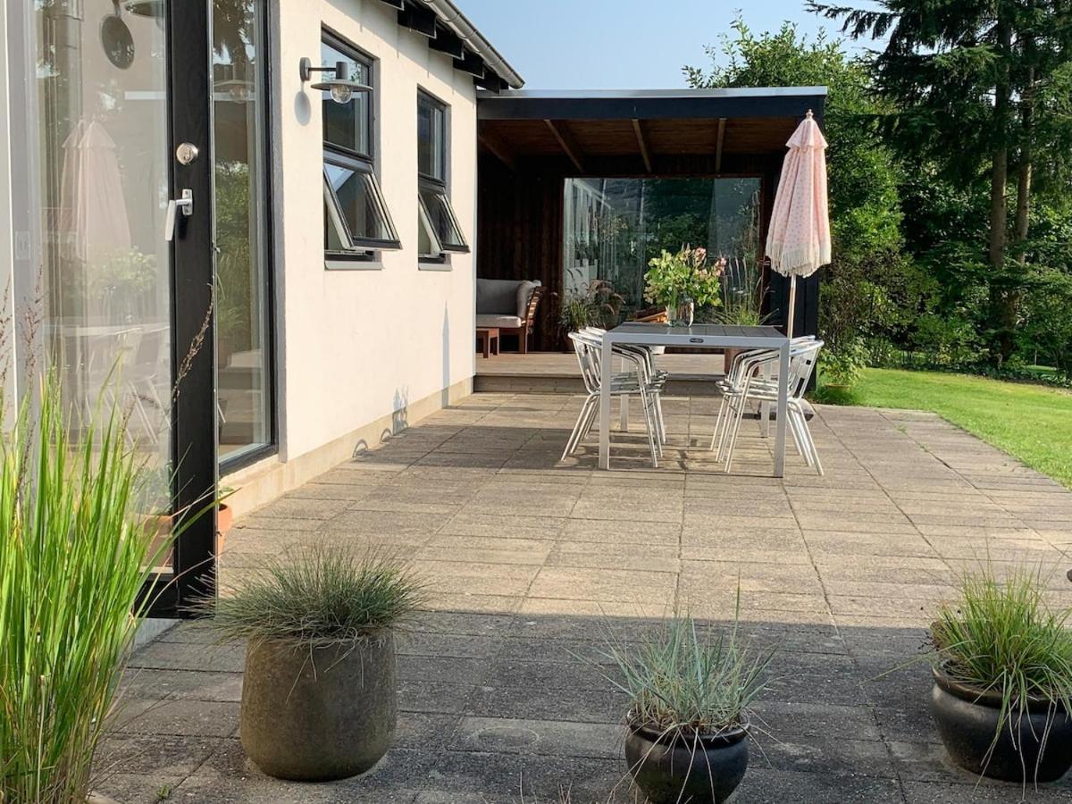 Bo i naturen - tæt på byen - B&B