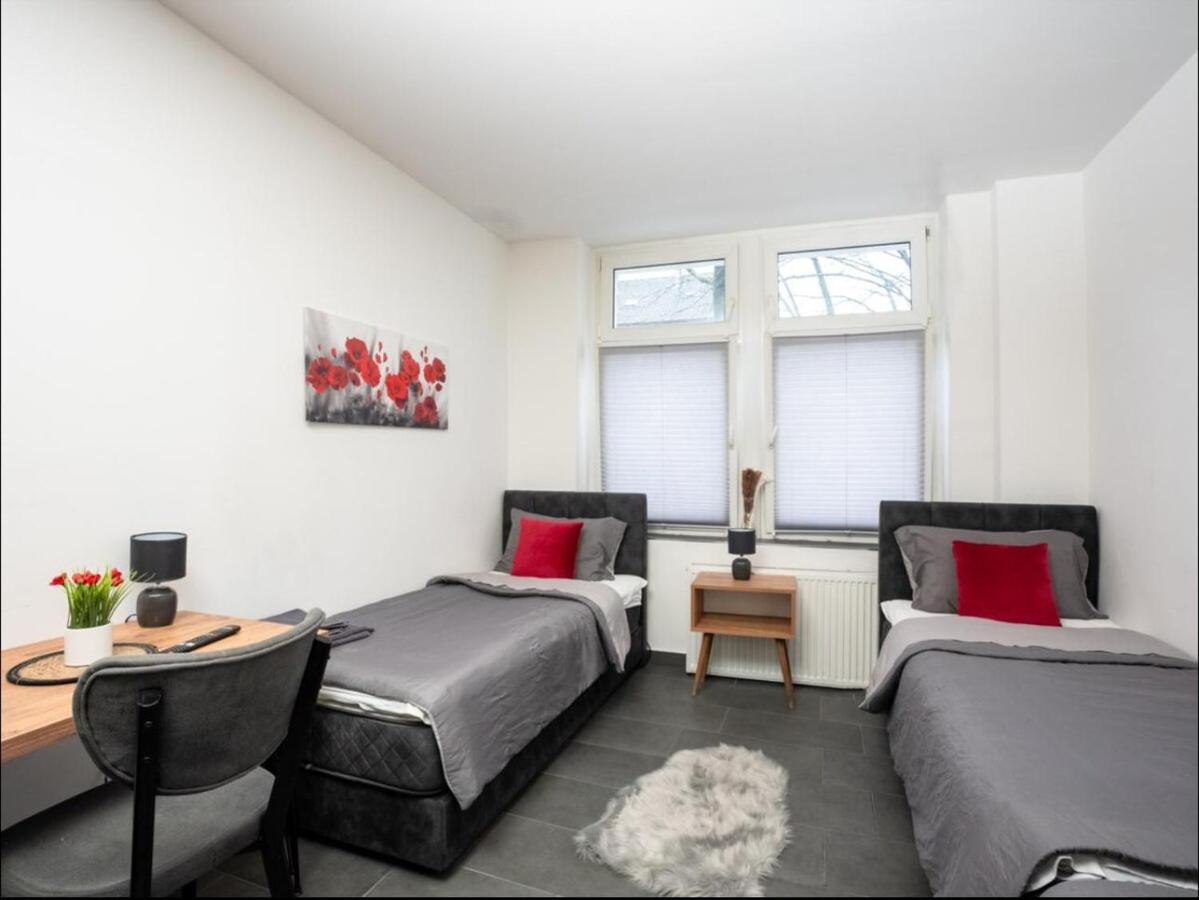 Livemore24 - Apartment 1 in Oer-Erkenschwick WLAN - B&B