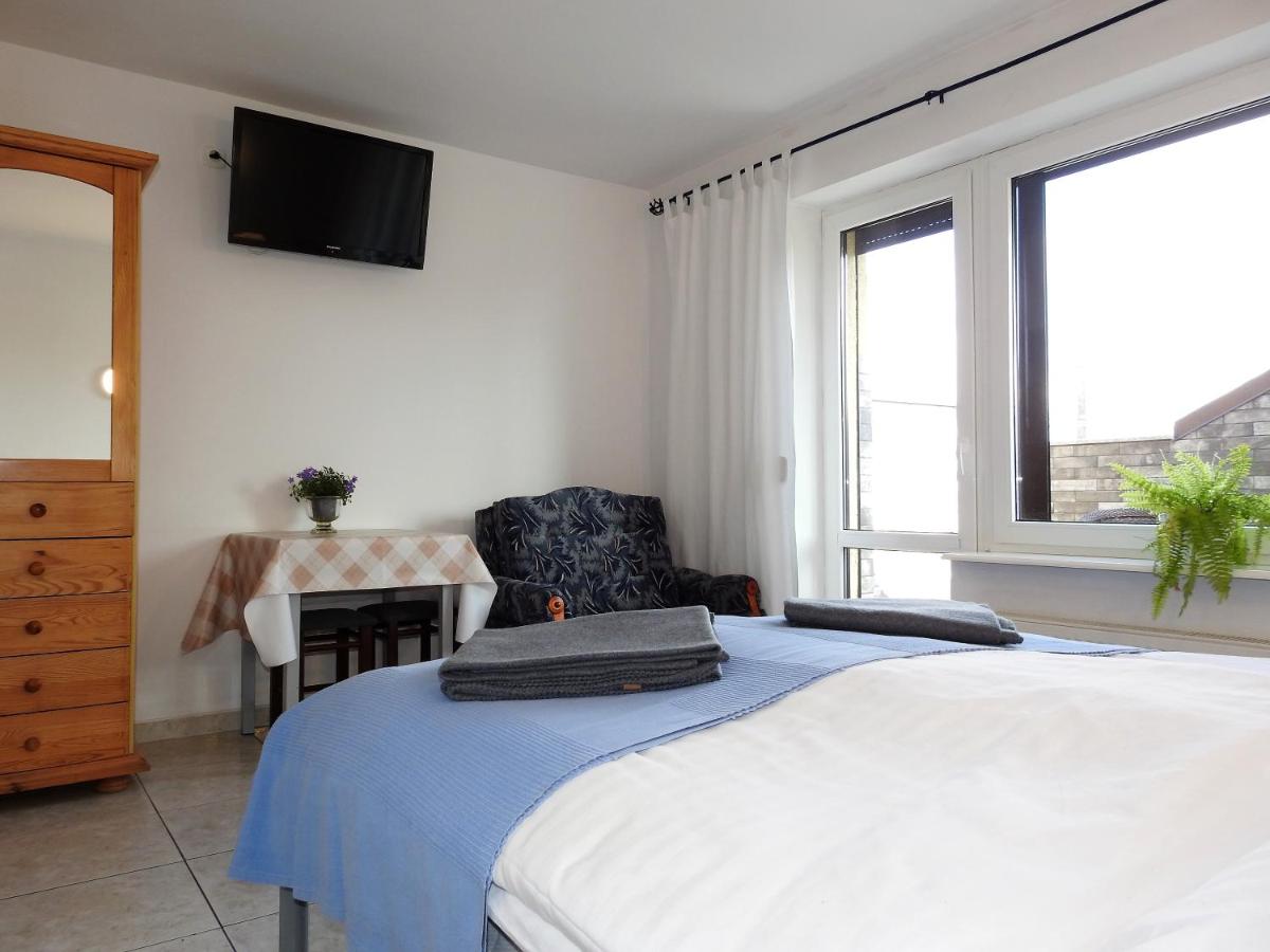 Habitación Triple con balcón