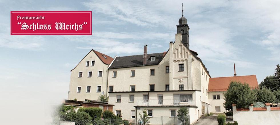 Schloss Weichs Regensburg - B&B