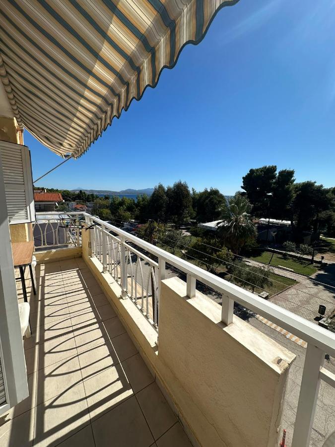 Tsatsalmas Rooms with Sea View II - Bed and Breakfast