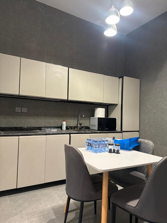 جناح الفخامة والهدوء Calm Apartment بتحكم ذكي - B&B