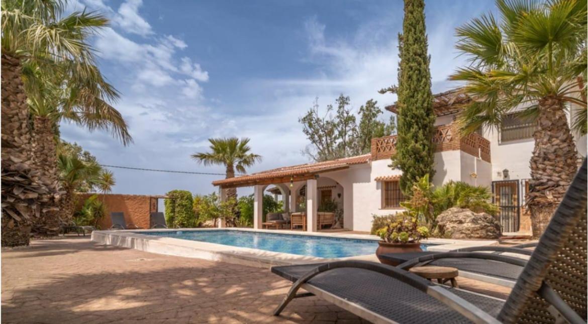 Casa Capilla Charming in picturesque white village - B&B