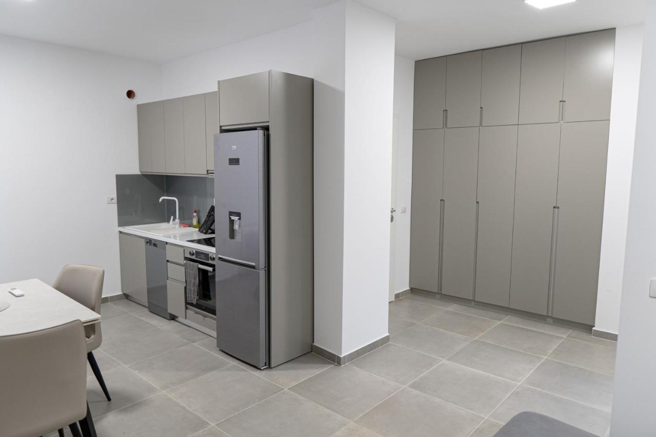 Apartment mit 2 Schlafzimmern, Terrasse und Meerblick