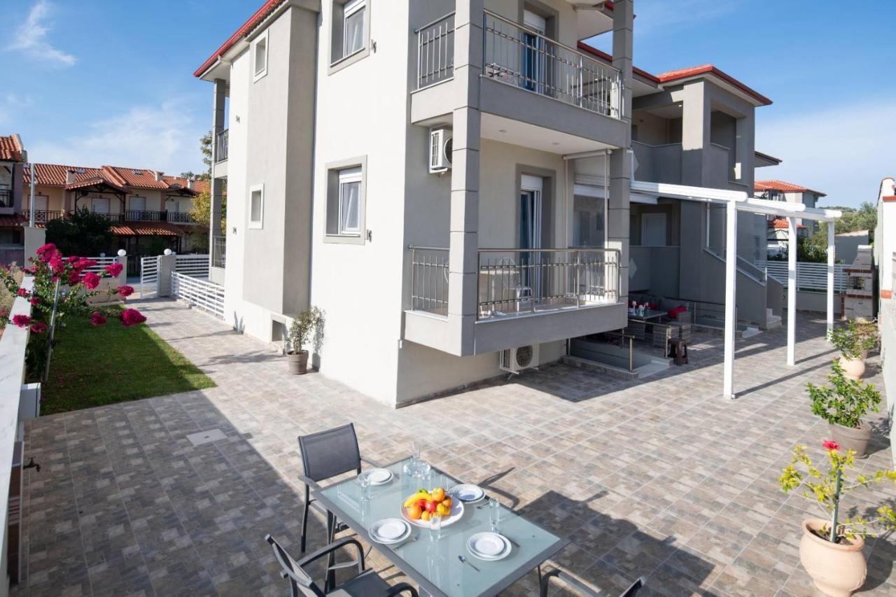 Luxury Living Annio - Ferienwohnung Nikiti