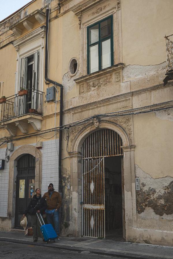 Caravaggio apartment - B&B Siracusa