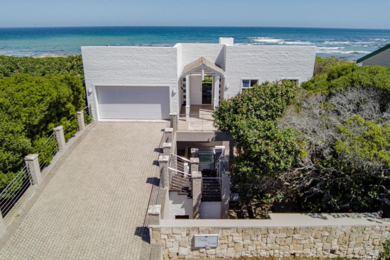 Vinho Verde Splendid sea view jacuzzi - B&B Franskraal