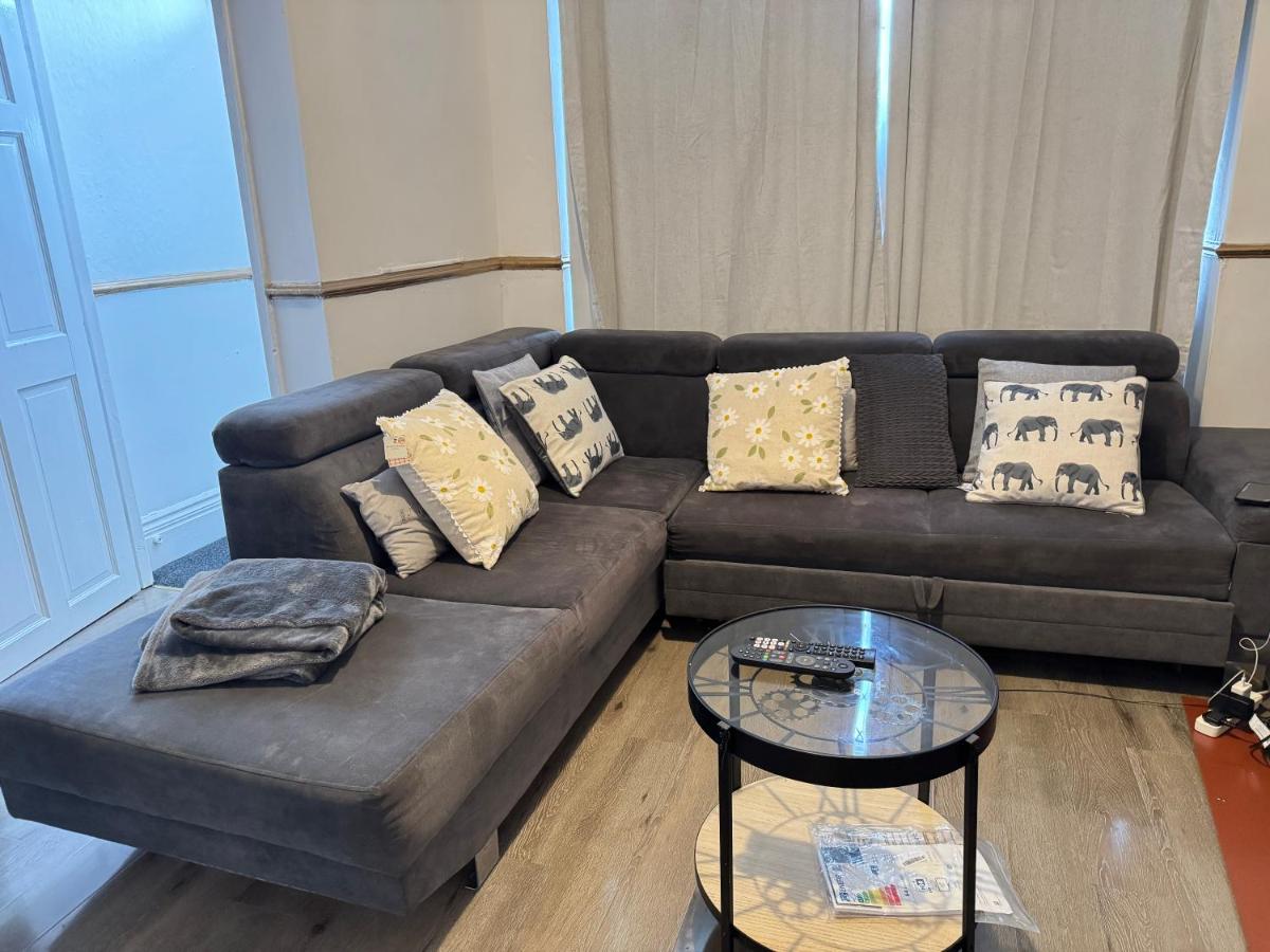 Manchester near Ethiad Stadium - B&B