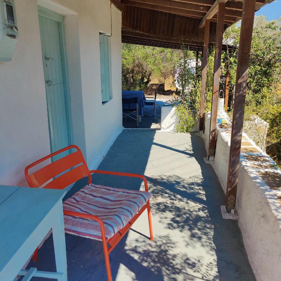 Double Room with Terrace